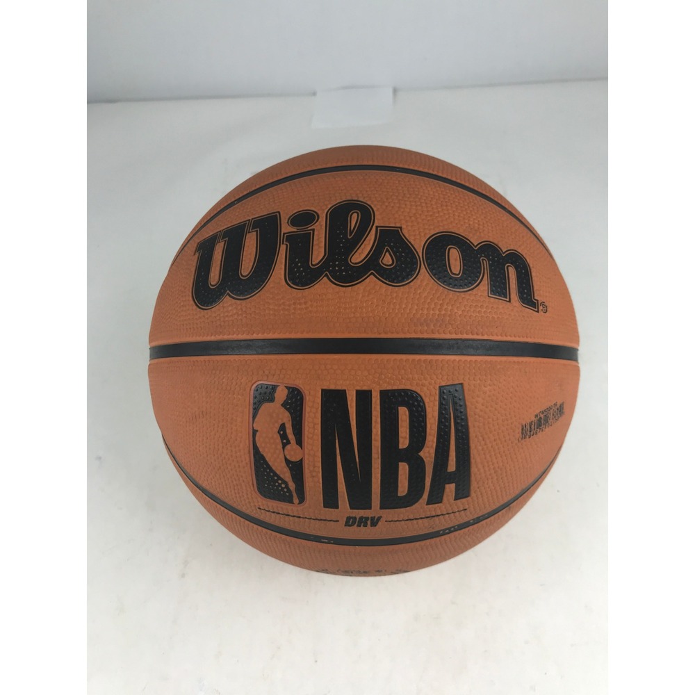 Wilson NBA DRV Series Basketball Performance Cover‎ Ball Outdoor Size 6 - 28.5"